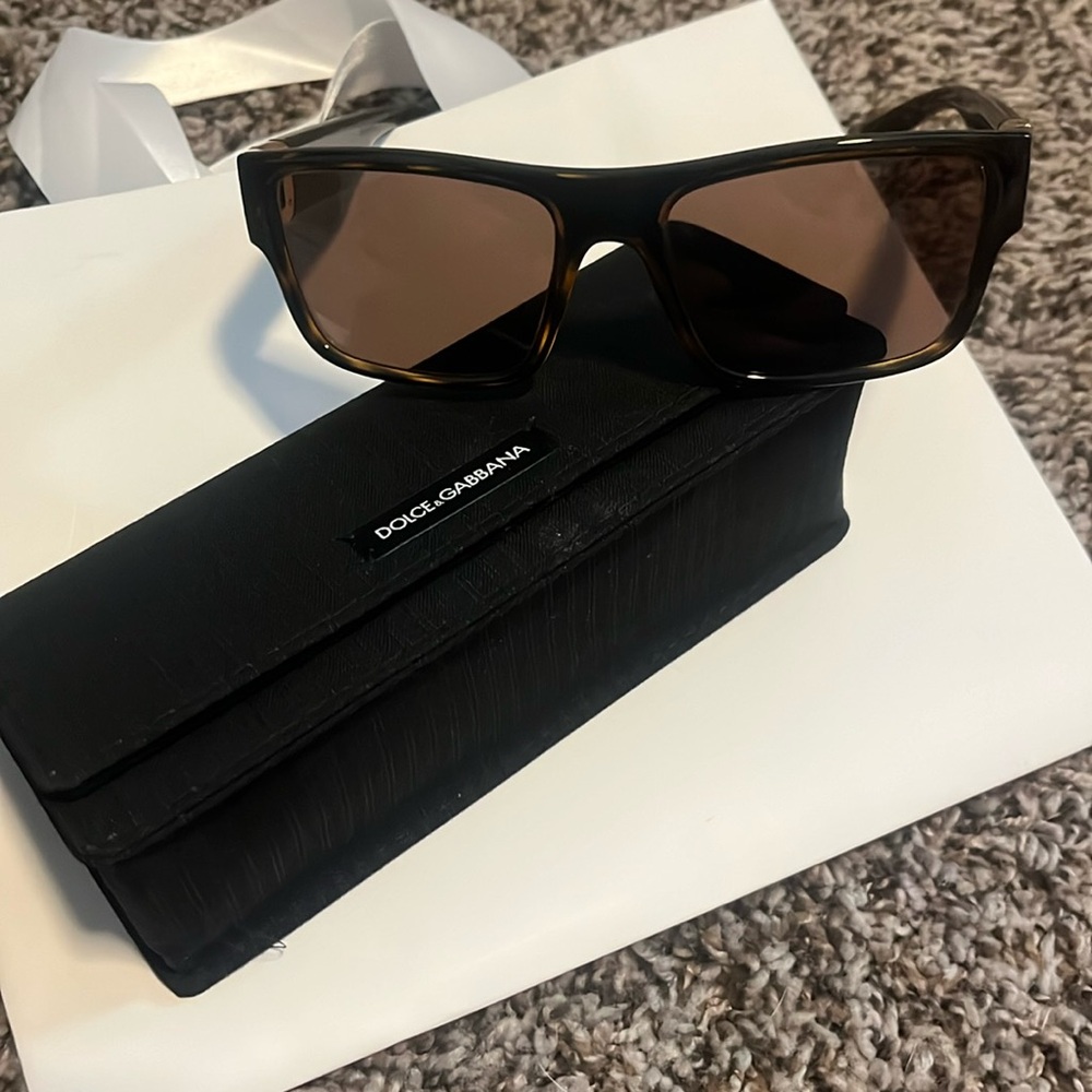 NEW: Dolce & Gabbana Sunglasses